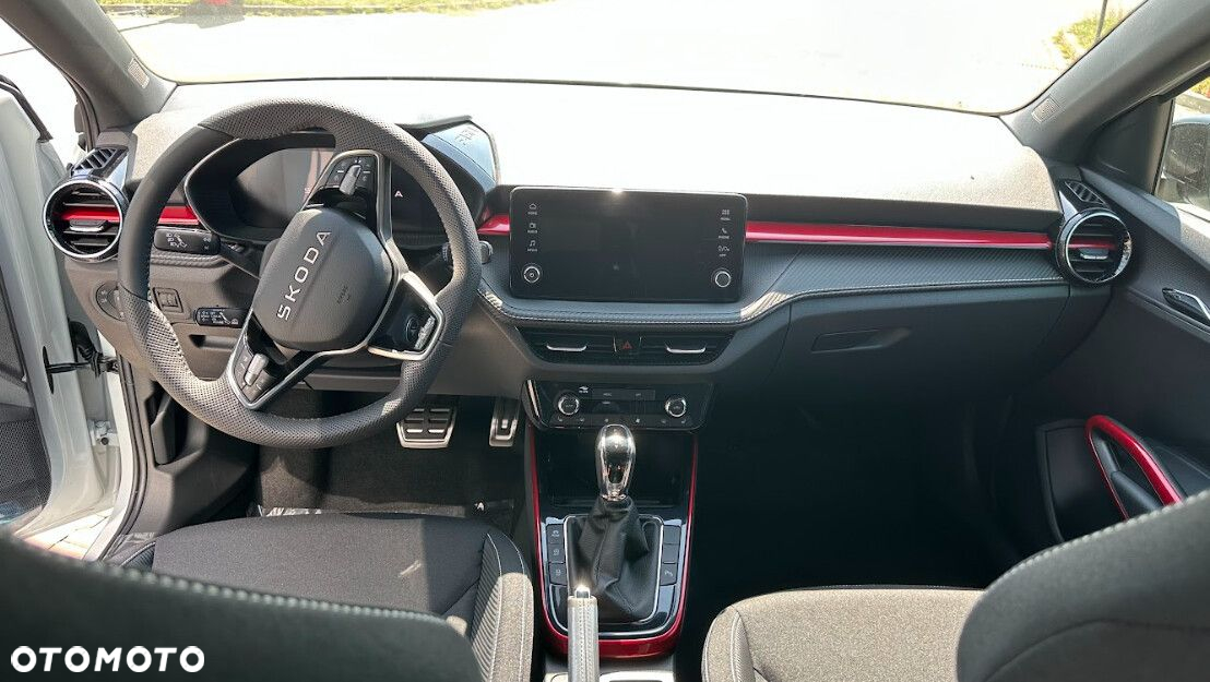 Skoda Fabia - 8