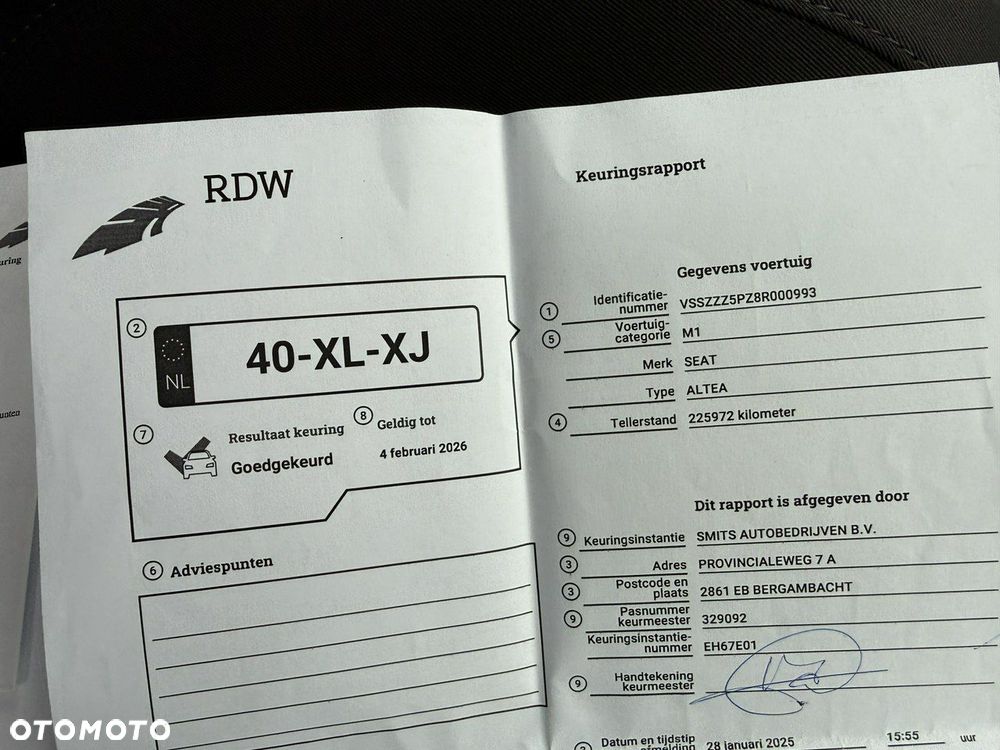 Seat Altea - 19