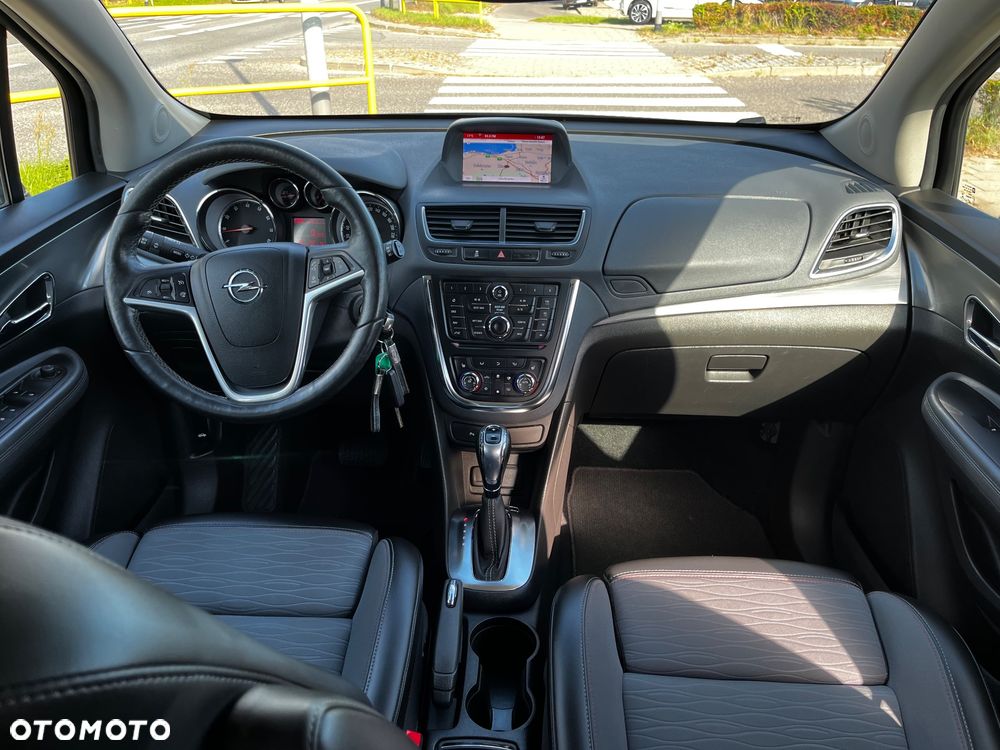 Opel Mokka 1.4 Turbo Automatik Innovation - 23