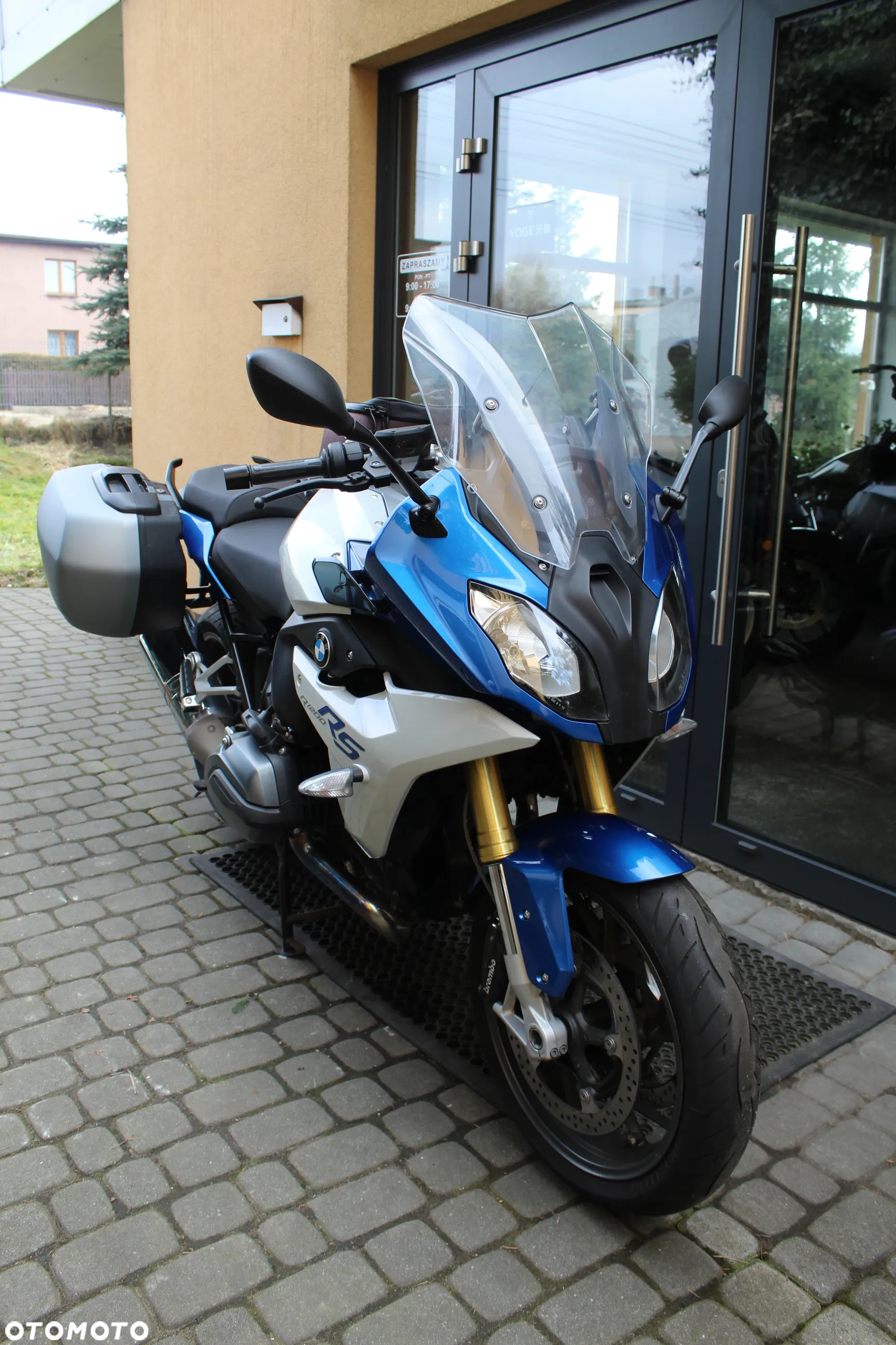 BMW R - 7