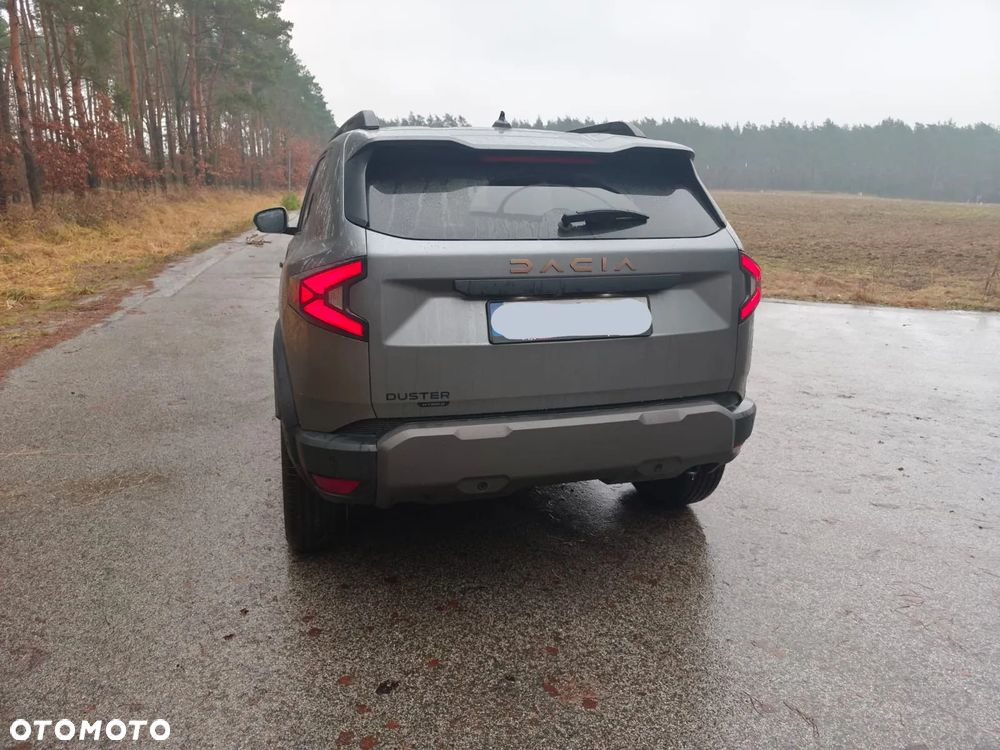 Dacia Duster 1.6 Full Hybrid 140 Extreme MMT - 16