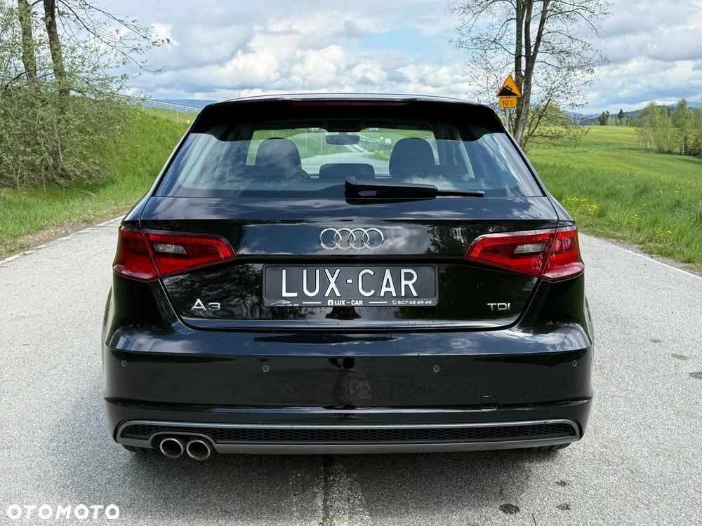 Audi A3 Sportback - 8