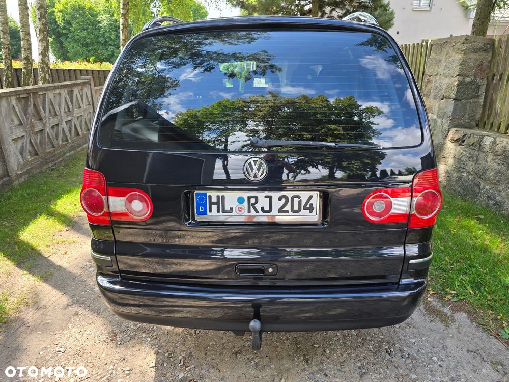 Volkswagen Sharan 2.0 Freestyle - 10
