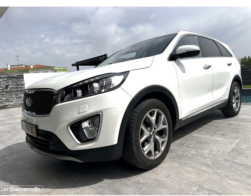 Kia Sorento 2.2 CRDi TX TOP - 2