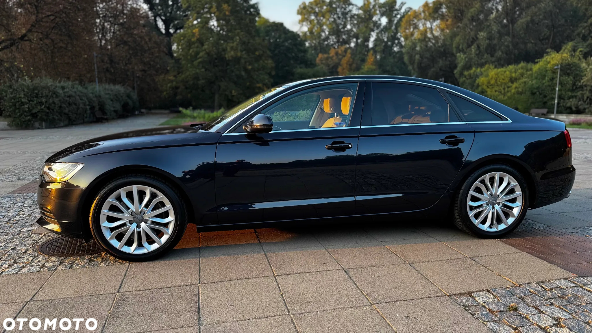 Audi A6 3.0 TFSI Quattro S tronic - 5