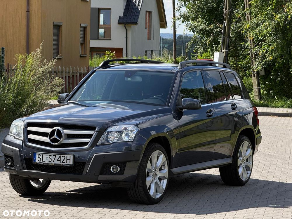 Mercedes-Benz GLK 320 CDI DPF 4Matic 7G-TRONIC Edition 1 - 1