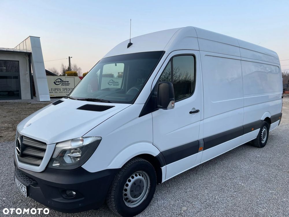 Mercedes-Benz Sprinter 906.213 EEV - 1