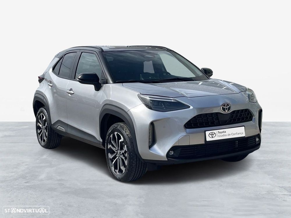 Toyota Yaris Cross 1.5 HDF Square Collection - 23