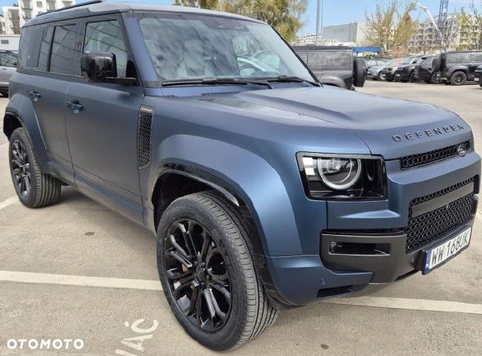 Land Rover Defender 110 P635 OCTA - 2