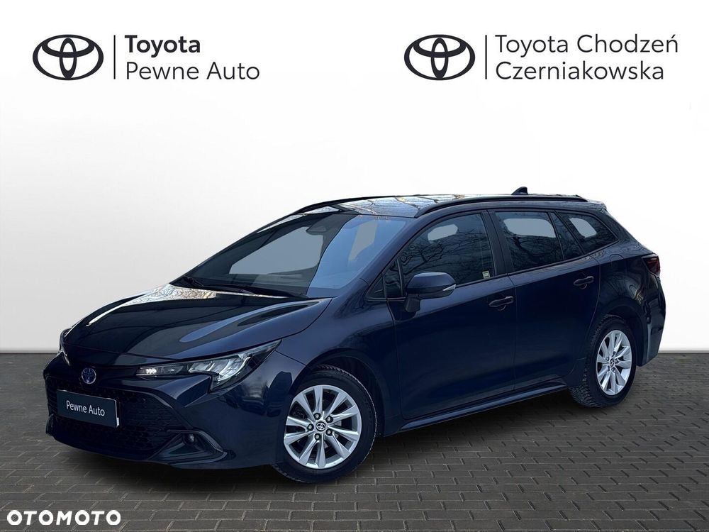 Toyota Corolla 1.8 Hybrid Comfort - 2