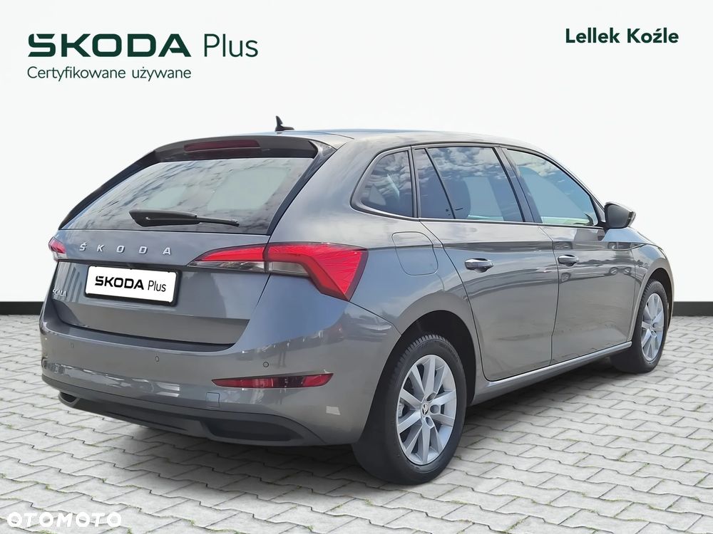 Skoda Scala 1.0 TSI Ambition DSG - 5