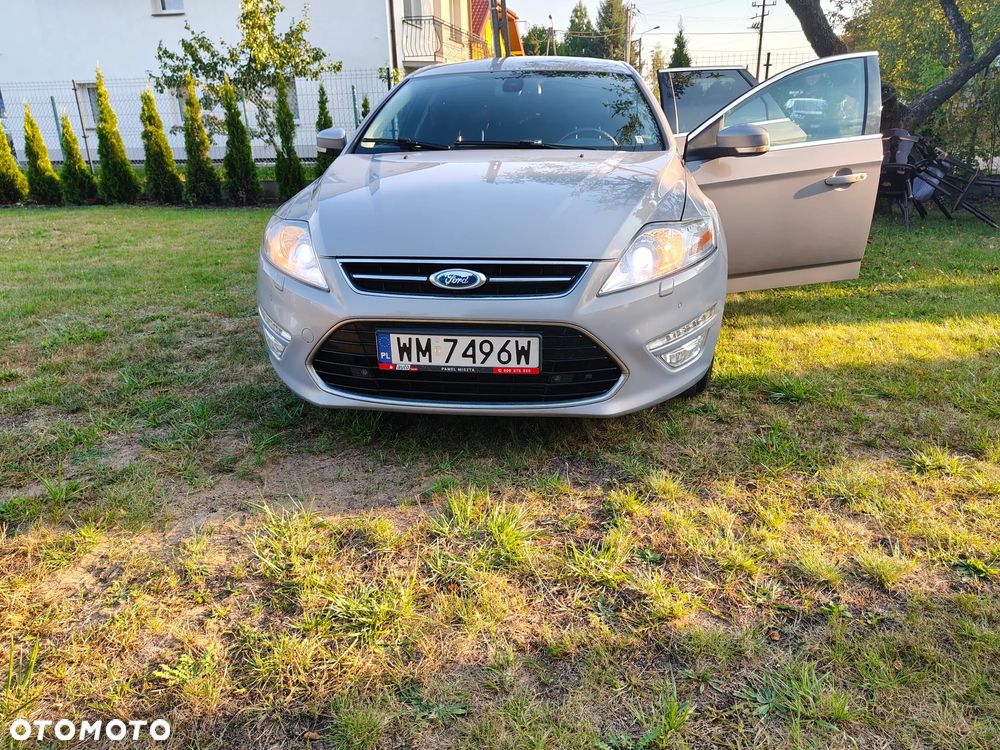 Ford Mondeo 2.2 TDCi Titanium - 13