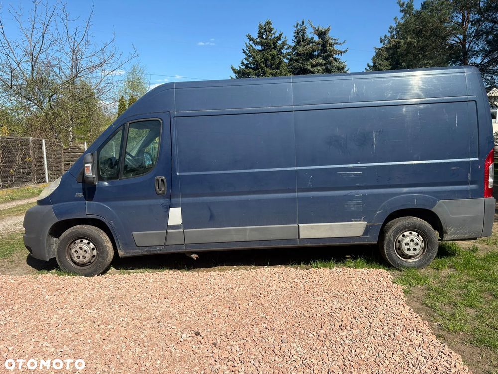 Fiat Ducato  35, Furgon - 3