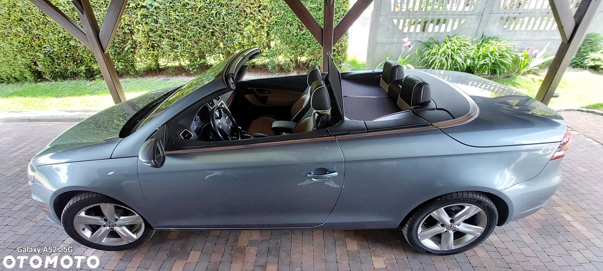 Volkswagen Eos - 7