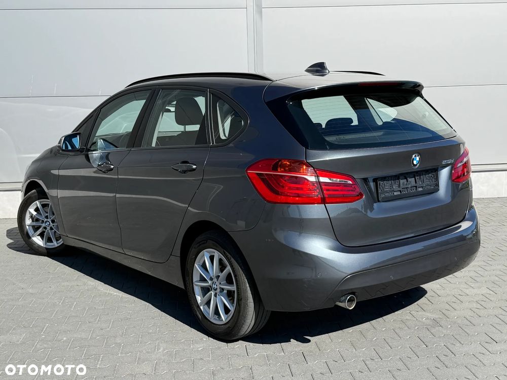 BMW Seria 2 216d Luxury Line - 8