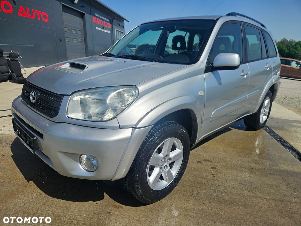 Toyota RAV4 D-4D 4x4 Executive - 3