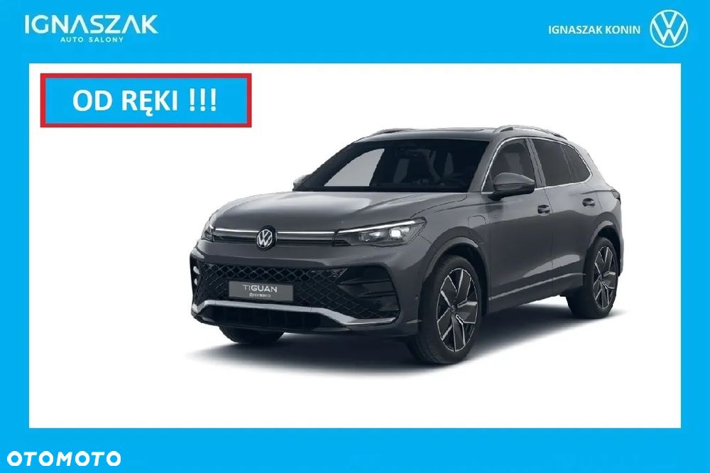 Volkswagen Tiguan 1.5 eHybrid PHEV R-Line Plus DSG - 1