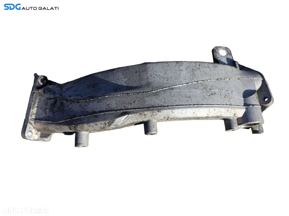 Furtun Conducta Tub Tubulatura Admisie Aer Mercedes ML W163 2.7 CDI 1997 - 2005 Cod A6121410104 [N5310] - 6