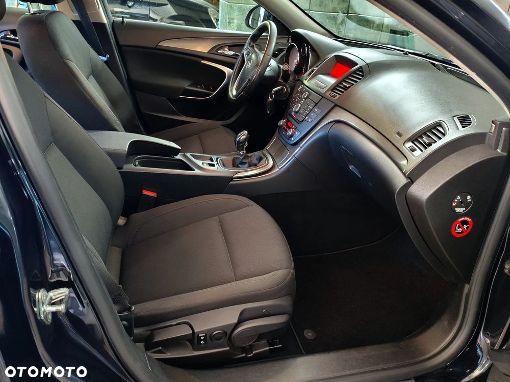 Opel Insignia 1.4 Turbo ecoFLEX Start/Stop Edition - 20