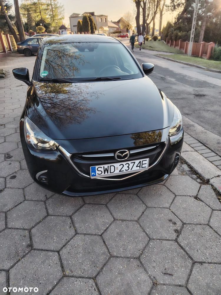 Mazda 2 SKYACTIV-G 75 KIZOKU - 1