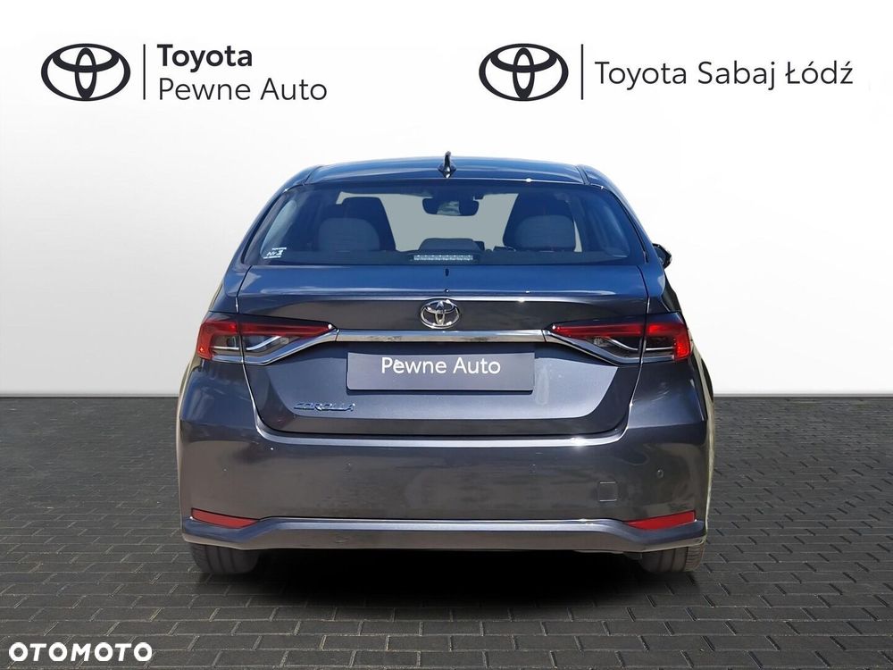 Toyota Corolla 1.5 Comfort MS - 4