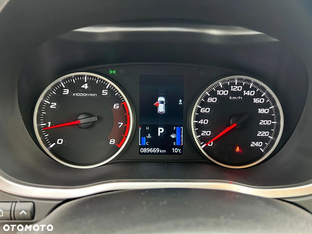 Mitsubishi Eclipse Cross 1.5 T GPF Intense Plus CVT - 19