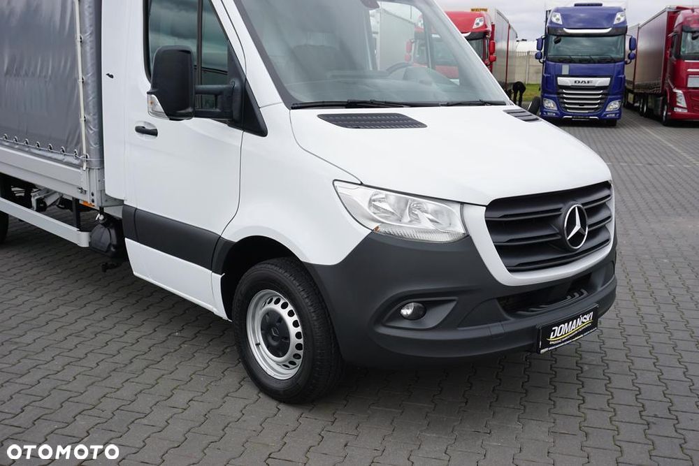 Mercedes-Benz SPRINTER / 2,2 CDI / E 6 / BURTO - PLANDEKA / 10 PALET / 178 000 KM - 19