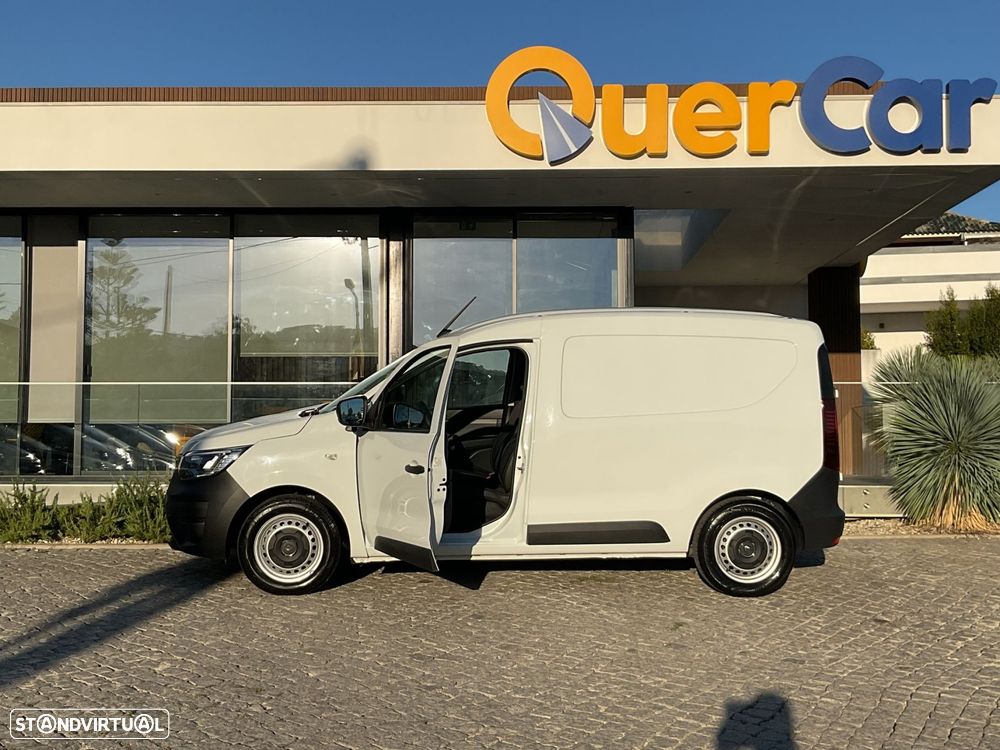Renault Express 1.5 Blue dCi Advance - 9