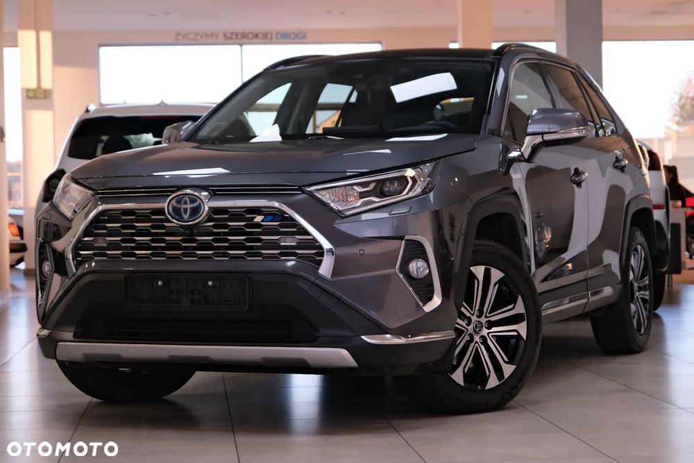 Toyota RAV4 2.5 Hybrid Black Edition by JBL 4x4 - 18