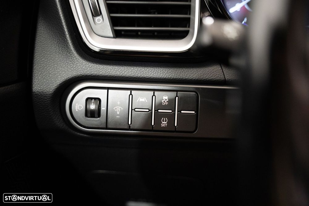Kia Ceed SW 1.0 T-GDI Sport - 21