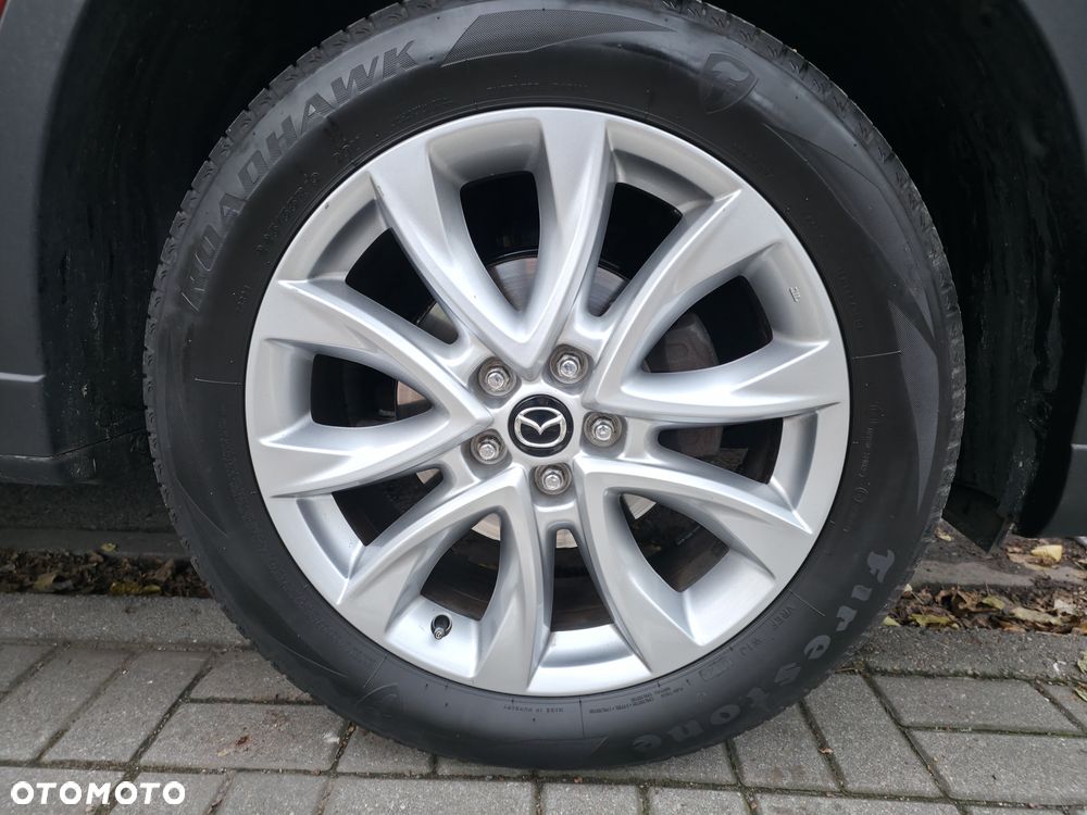 Mazda CX-5 - 10