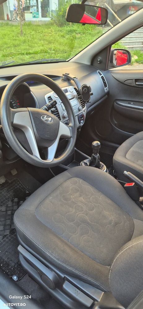 Hyundai i20 1.2 Economy - 4