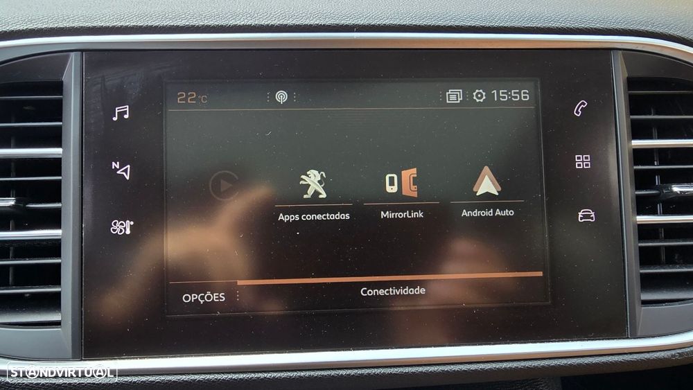 Peugeot 308 SW 1.5 BlueHDi Allure - 24