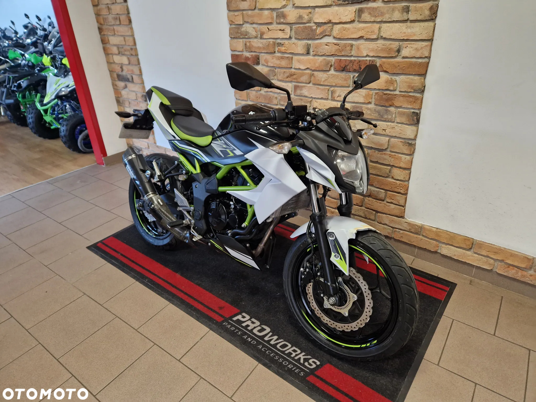 Kawasaki Z - 3