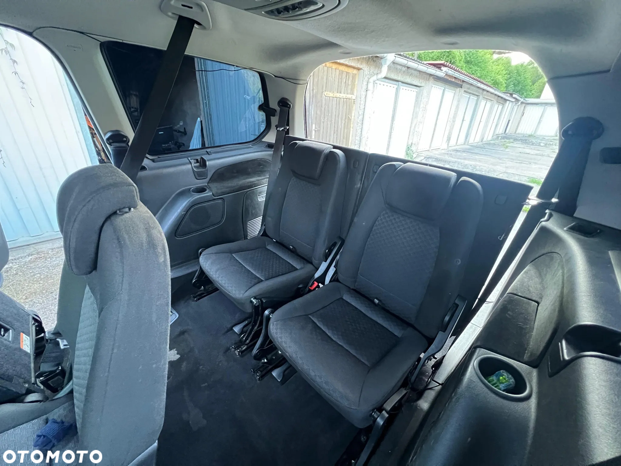 Ford Galaxy 2.0 TDCi Ghia - 7