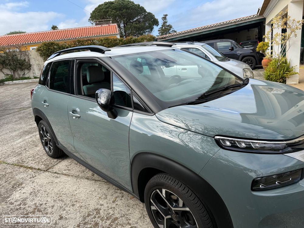 Citroën C3 Aircross PureTech 130 Stop & Start EAT6 OPF SHINE PACK - 4