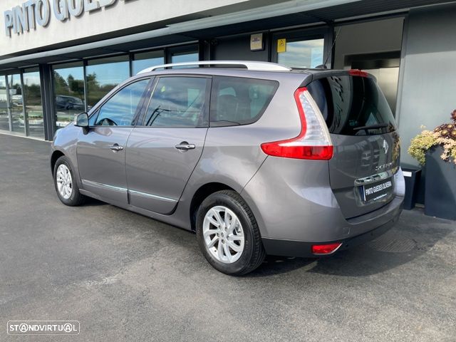 Renault Grand Scénic 1.5 dCi Dynamique S SS - 6