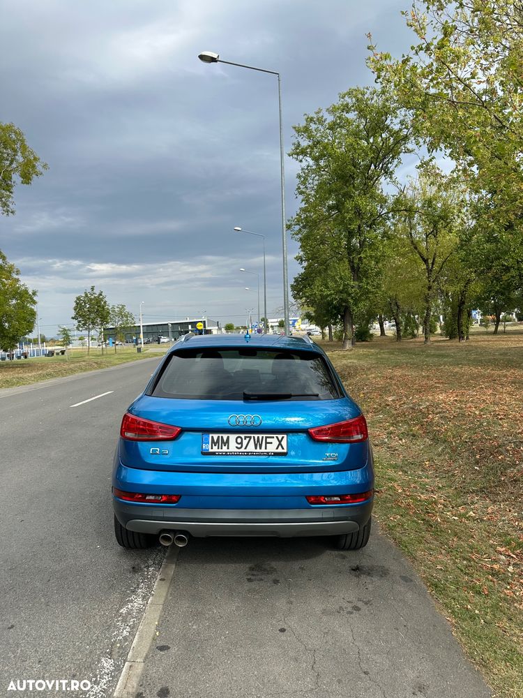 Audi Q3 2.0 TDI Quattro - 4