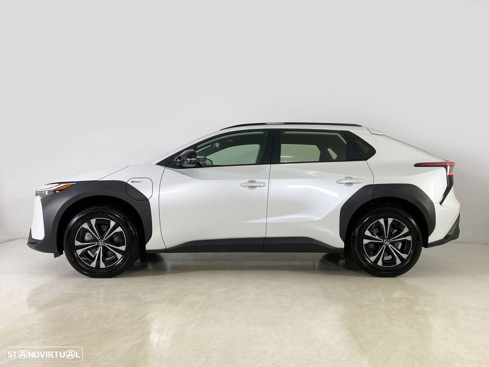 Toyota bZ4X 71,4 kWh Exclusive - 4