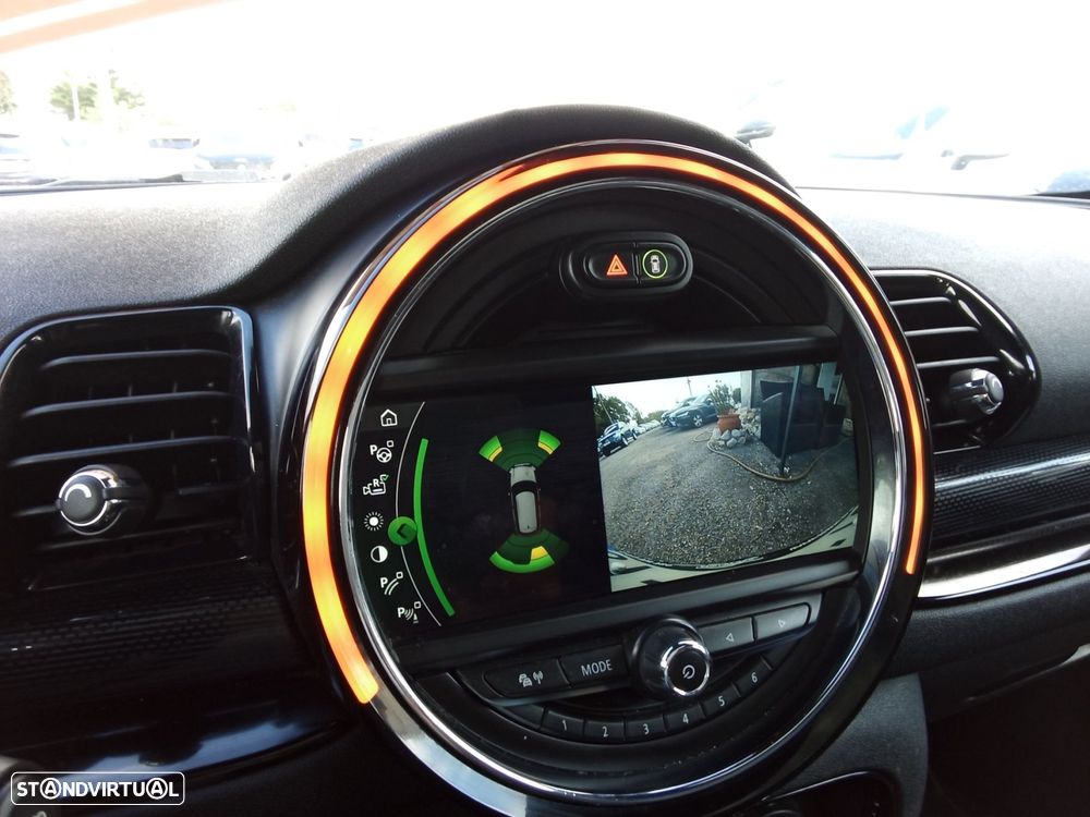 MINI Clubman Cooper SD Auto - 22