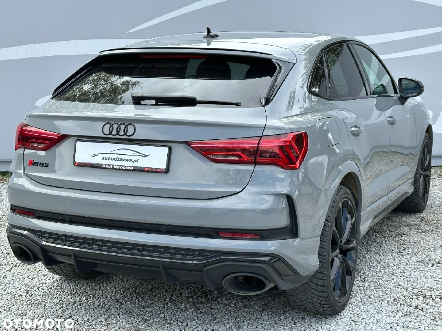 Audi RS Q3 - 12