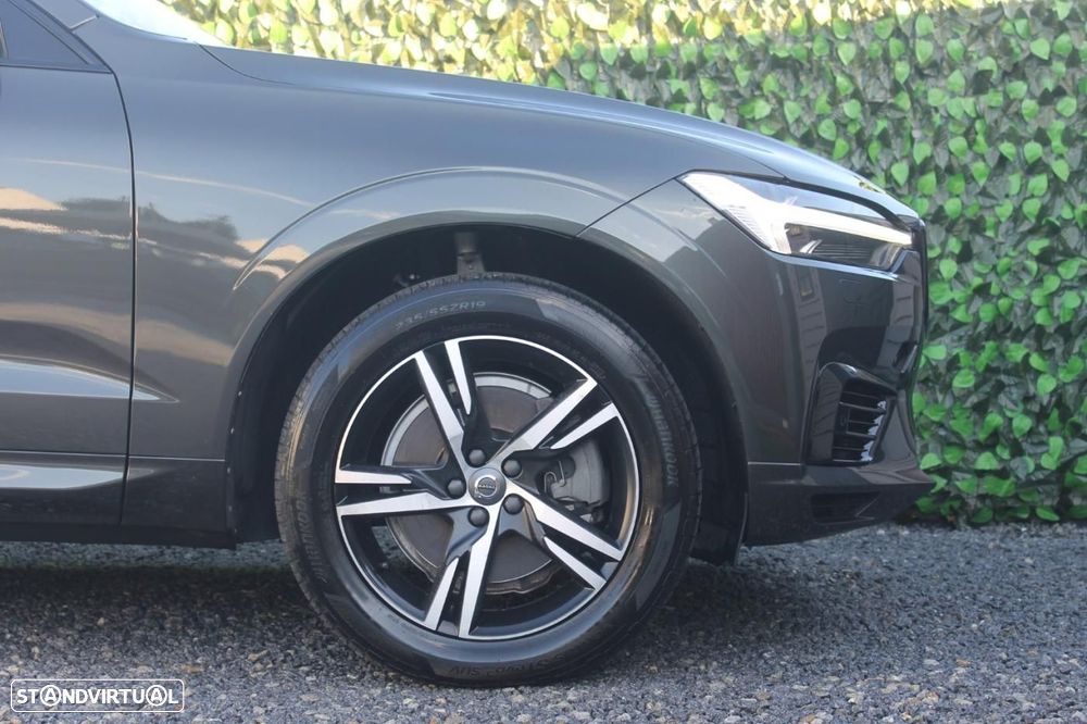 Volvo XC 60 2.0 T6 PHEV R-Design AWD - 48