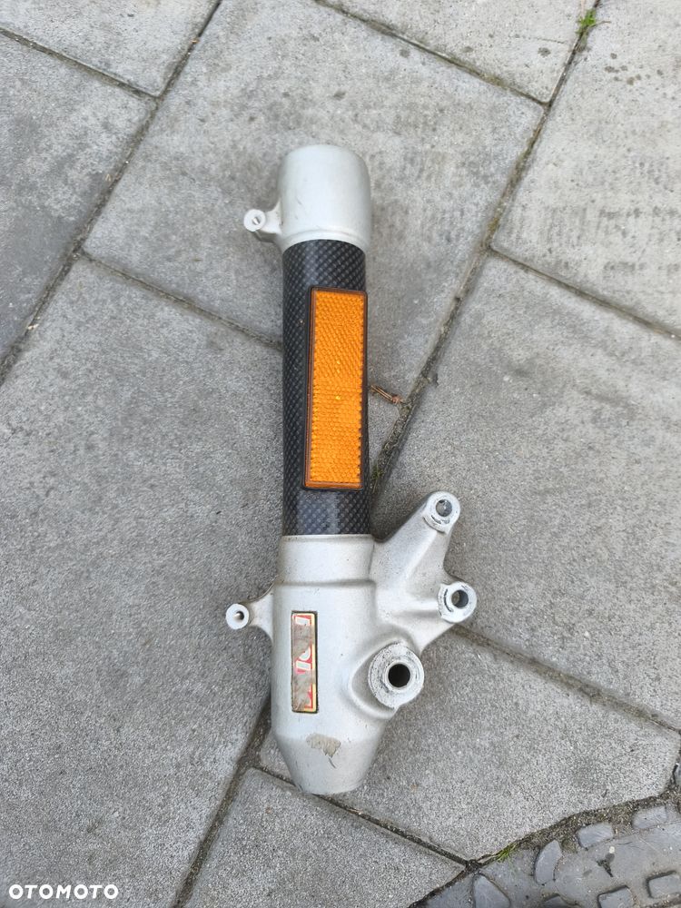 Goleń, zawieszenie Yamaha Aerox 50 - 1