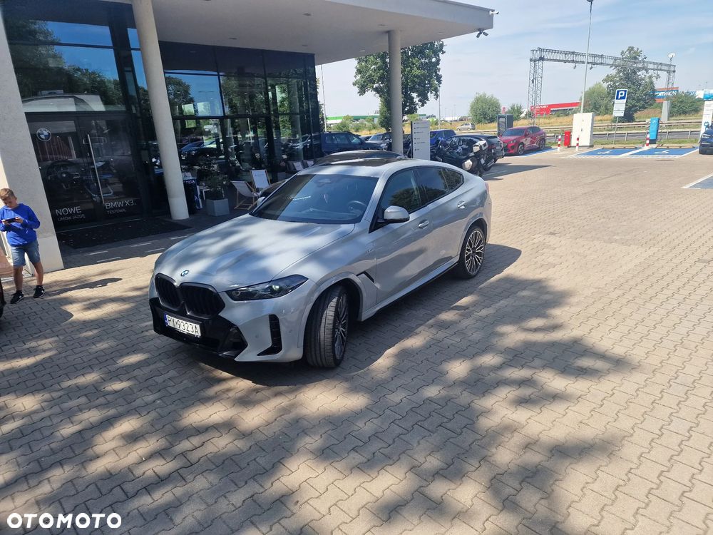 BMW X6 - 7