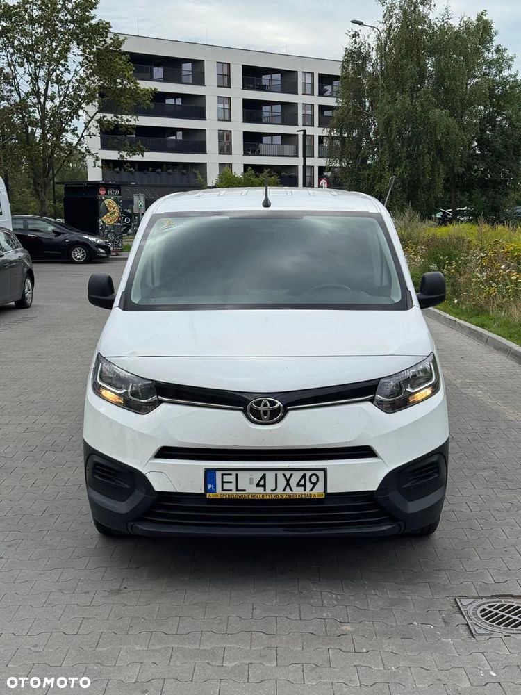 Toyota ProAce - 2