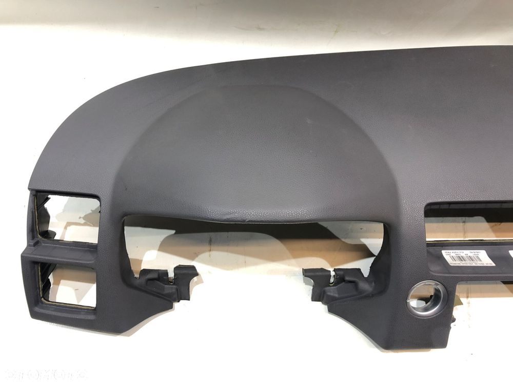 volvo v50 deska konsola poduszka airbag komplet - 2