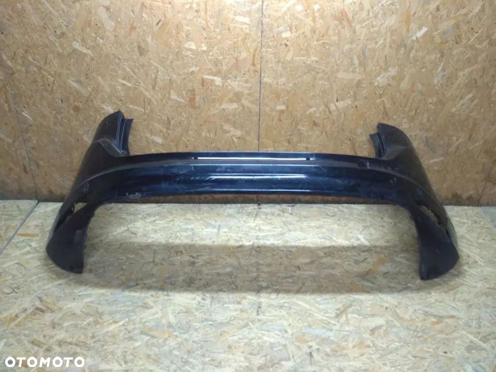 VOLVO XC60 LIFT 13- ZDERZak tylny tył dokładka dół - 1