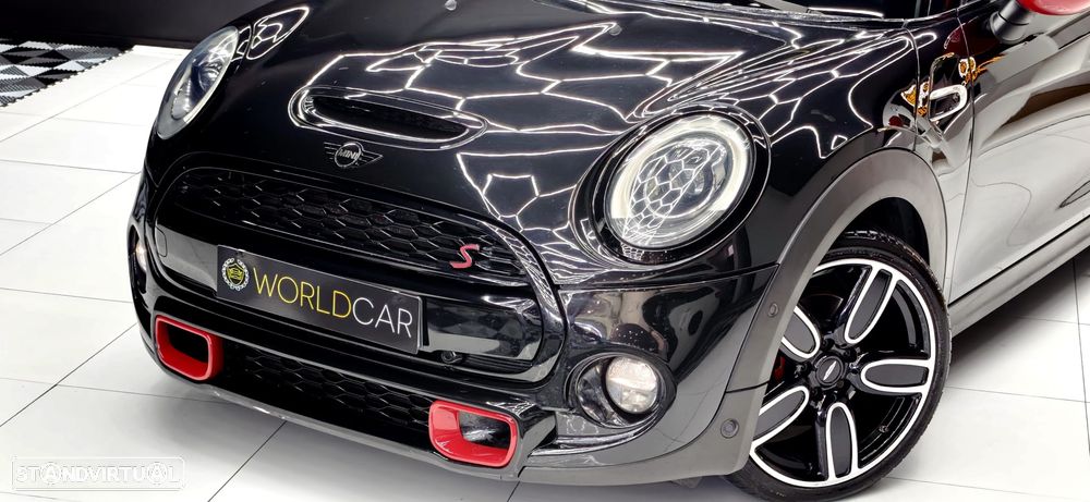 MINI 5 Portas Cooper SD Sport Aut. Seven - 3