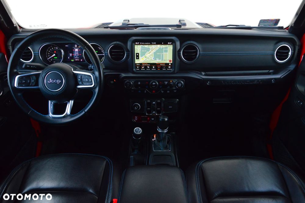 Jeep Wrangler Unlimited 2.0 Turbo PHEV 4xe Rubicon - 3
