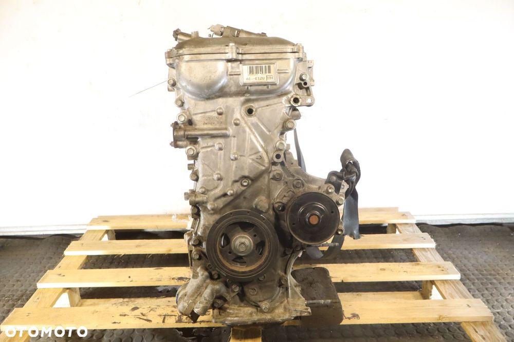 SILNIK  TOYOTA COROLLA E21 1.6Valvematic 130KM A1ZR-E12U TEST - 5
